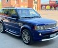 Синій Ленд Ровер Range Rover Sport, об'ємом двигуна 2.99 л та пробігом 260 тис. км за 12700 $, фото 11 на Automoto.ua