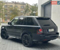 Синій Ленд Ровер Range Rover Sport, об'ємом двигуна 3 л та пробігом 190 тис. км за 15900 $, фото 6 на Automoto.ua