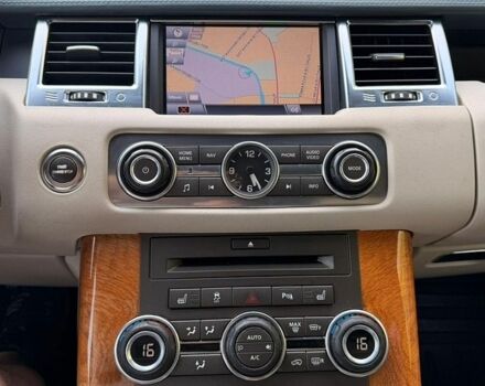 Синій Ленд Ровер Range Rover Sport, об'ємом двигуна 2.99 л та пробігом 260 тис. км за 12700 $, фото 66 на Automoto.ua