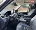 Синій Ленд Ровер Range Rover Sport, об'ємом двигуна 2.99 л та пробігом 197 тис. км за 14900 $, фото 14 на Automoto.ua