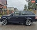 Ленд Ровер Рендж Ровер Спорт 2011 в Киеве на Automoto.ua Синий Ленд Ровер Рендж Ровер Спорт, объемом двигателя 0 л и пробегом 205 тыс. км за 9999 $, фото 10 на Automoto.ua