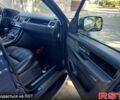Синій Ленд Ровер Range Rover Sport, об'ємом двигуна 3 л та пробігом 180 тис. км за 9999 $, фото 11 на Automoto.ua