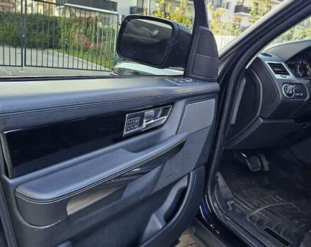 Синій Ленд Ровер Range Rover Sport, об'ємом двигуна 2.99 л та пробігом 197 тис. км за 17000 $, фото 6 на Automoto.ua