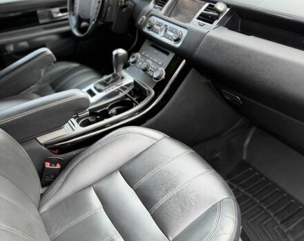Синій Ленд Ровер Range Rover Sport, об'ємом двигуна 2.99 л та пробігом 197 тис. км за 14900 $, фото 27 на Automoto.ua