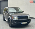 Синій Ленд Ровер Range Rover Sport, об'ємом двигуна 3 л та пробігом 190 тис. км за 15900 $, фото 1 на Automoto.ua