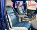 Синій Ленд Ровер Range Rover Sport, об'ємом двигуна 2.99 л та пробігом 260 тис. км за 12700 $, фото 38 на Automoto.ua