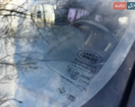 Синий Ленд Ровер Рендж Ровер Спорт, объемом двигателя 2.99 л и пробегом 248 тыс. км за 14000 $, фото 12 на Automoto.ua