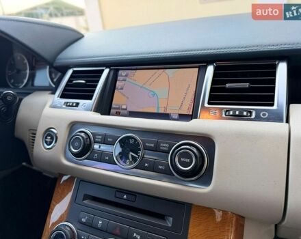 Синій Ленд Ровер Range Rover Sport, об'ємом двигуна 2.99 л та пробігом 260 тис. км за 12700 $, фото 39 на Automoto.ua