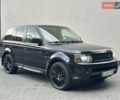 Синій Ленд Ровер Range Rover Sport, об'ємом двигуна 3 л та пробігом 190 тис. км за 15900 $, фото 1 на Automoto.ua