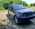 Синій Ленд Ровер Range Rover Sport, об'ємом двигуна 3 л та пробігом 207 тис. км за 12000 $, фото 11 на Automoto.ua