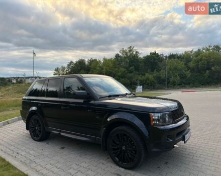 Синій Ленд Ровер Range Rover Sport, об'ємом двигуна 2.99 л та пробігом 197 тис. км за 14900 $, фото 6 на Automoto.ua