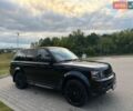 Синій Ленд Ровер Range Rover Sport, об'ємом двигуна 2.99 л та пробігом 197 тис. км за 14900 $, фото 6 на Automoto.ua