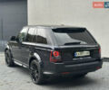 Синій Ленд Ровер Range Rover Sport, об'ємом двигуна 3 л та пробігом 190 тис. км за 15900 $, фото 7 на Automoto.ua