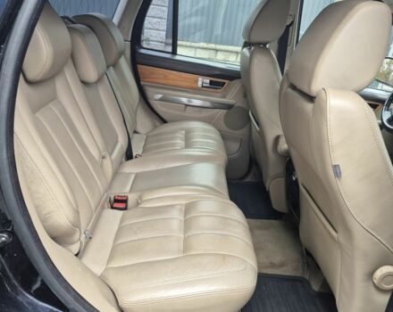 Ленд Ровер Рендж Ровер Спорт 2011 в Киеве на Automoto.ua Синий Ленд Ровер Рендж Ровер Спорт, объемом двигателя 3 л и пробегом 205 тыс. км за 9999 $, фото 6 на Automoto.ua