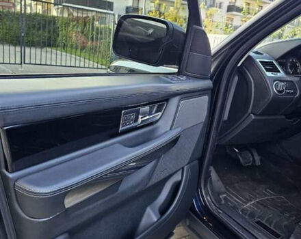 Синій Ленд Ровер Range Rover Sport, об'ємом двигуна 2.99 л та пробігом 197 тис. км за 14900 $, фото 22 на Automoto.ua