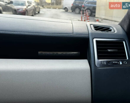 Синий Ленд Ровер Рендж Ровер Спорт, объемом двигателя 2.99 л и пробегом 248 тыс. км за 14000 $, фото 19 на Automoto.ua