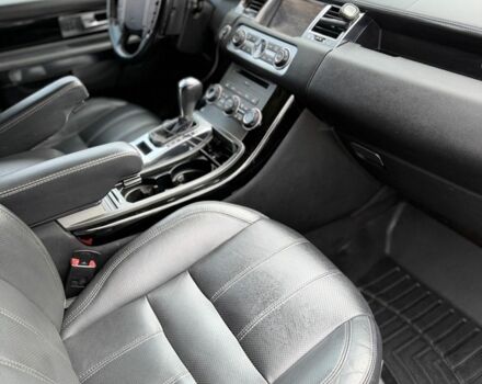 Синій Ленд Ровер Range Rover Sport, об'ємом двигуна 2.99 л та пробігом 197 тис. км за 14900 $, фото 27 на Automoto.ua