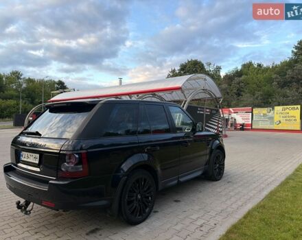 Синій Ленд Ровер Range Rover Sport, об'ємом двигуна 2.99 л та пробігом 197 тис. км за 14900 $, фото 8 на Automoto.ua