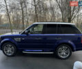 Синий Ленд Ровер Рендж Ровер Спорт, объемом двигателя 2.99 л и пробегом 248 тыс. км за 14000 $, фото 4 на Automoto.ua