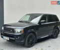 Синій Ленд Ровер Range Rover Sport, об'ємом двигуна 3 л та пробігом 190 тис. км за 15900 $, фото 9 на Automoto.ua
