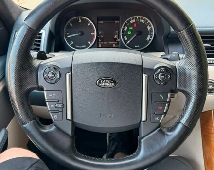 Синій Ленд Ровер Range Rover Sport, об'ємом двигуна 2.99 л та пробігом 260 тис. км за 12700 $, фото 60 на Automoto.ua