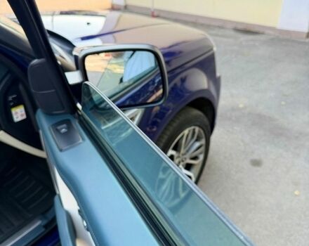 Синій Ленд Ровер Range Rover Sport, об'ємом двигуна 2.99 л та пробігом 260 тис. км за 12700 $, фото 41 на Automoto.ua