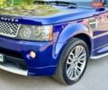 Синій Ленд Ровер Range Rover Sport, об'ємом двигуна 2.99 л та пробігом 260 тис. км за 12700 $, фото 22 на Automoto.ua