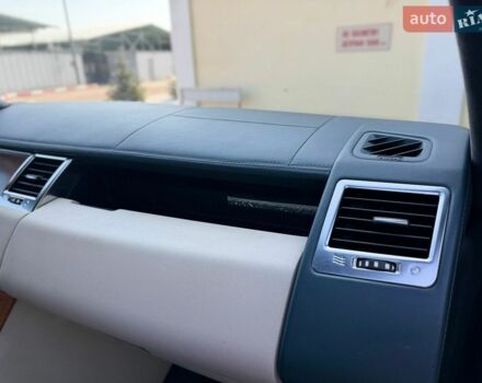 Синій Ленд Ровер Range Rover Sport, об'ємом двигуна 2.99 л та пробігом 260 тис. км за 12700 $, фото 44 на Automoto.ua