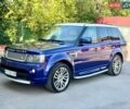 Синій Ленд Ровер Range Rover Sport, об'ємом двигуна 2.99 л та пробігом 260 тис. км за 12700 $, фото 3 на Automoto.ua
