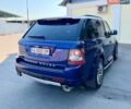 Синій Ленд Ровер Range Rover Sport, об'ємом двигуна 2.99 л та пробігом 260 тис. км за 12700 $, фото 2 на Automoto.ua