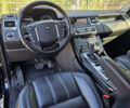Синій Ленд Ровер Range Rover Sport, об'ємом двигуна 2.99 л та пробігом 197 тис. км за 16000 $, фото 13 на Automoto.ua