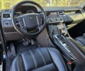 Синій Ленд Ровер Range Rover Sport, об'ємом двигуна 2.99 л та пробігом 197 тис. км за 17000 $, фото 5 на Automoto.ua