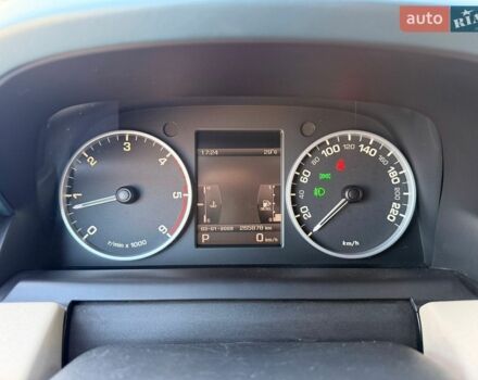 Синій Ленд Ровер Range Rover Sport, об'ємом двигуна 2.99 л та пробігом 260 тис. км за 12700 $, фото 67 на Automoto.ua