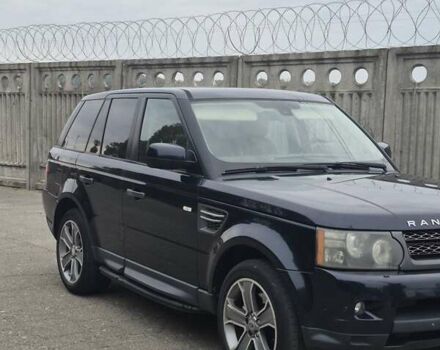 Синій Ленд Ровер Range Rover Sport, об'ємом двигуна 0 л та пробігом 205 тис. км за 10999 $, фото 1 на Automoto.ua