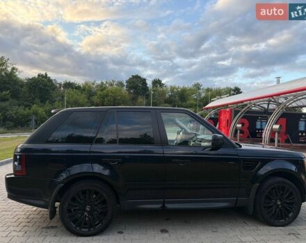 Синій Ленд Ровер Range Rover Sport, об'ємом двигуна 2.99 л та пробігом 197 тис. км за 14900 $, фото 35 на Automoto.ua