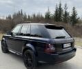 Синий Ленд Ровер Рендж Ровер Спорт, объемом двигателя 3 л и пробегом 205 тыс. км за 17500 $, фото 6 на Automoto.ua