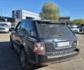 Синий Ленд Ровер Рендж Ровер Спорт, объемом двигателя 3 л и пробегом 205 тыс. км за 11000 $, фото 4 на Automoto.ua