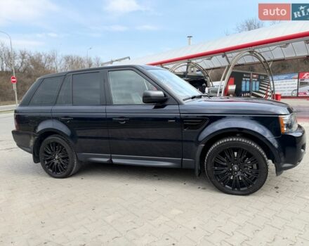 Синій Ленд Ровер Range Rover Sport, об'ємом двигуна 2.99 л та пробігом 197 тис. км за 14900 $, фото 29 на Automoto.ua