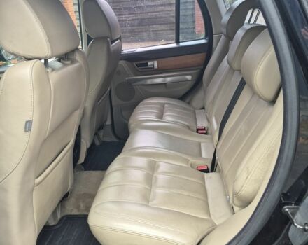 Ленд Ровер Рендж Ровер Спорт 2011 в Киеве на Automoto.ua Синий Ленд Ровер Рендж Ровер Спорт, объемом двигателя 3 л и пробегом 205 тыс. км за 9999 $, фото 5 на Automoto.ua