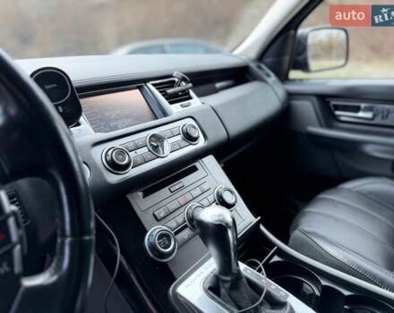 Синій Ленд Ровер Range Rover Sport, об'ємом двигуна 2.99 л та пробігом 197 тис. км за 14900 $, фото 15 на Automoto.ua