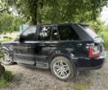 Синій Ленд Ровер Range Rover Sport, об'ємом двигуна 5 л та пробігом 222 тис. км за 5500 $, фото 1 на Automoto.ua