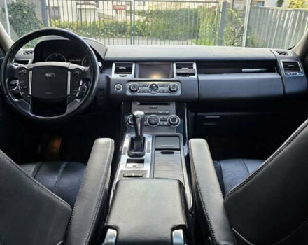 Синій Ленд Ровер Range Rover Sport, об'ємом двигуна 2.99 л та пробігом 197 тис. км за 14900 $, фото 25 на Automoto.ua