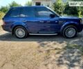 Синій Ленд Ровер Range Rover Sport, об'ємом двигуна 3 л та пробігом 207 тис. км за 12000 $, фото 12 на Automoto.ua