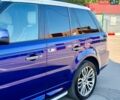 Синій Ленд Ровер Range Rover Sport, об'ємом двигуна 2.99 л та пробігом 260 тис. км за 12700 $, фото 19 на Automoto.ua