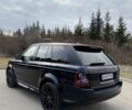 Синий Ленд Ровер Рендж Ровер Спорт, объемом двигателя 3 л и пробегом 205 тыс. км за 17500 $, фото 1 на Automoto.ua