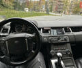 Синій Ленд Ровер Range Rover Sport, об'ємом двигуна 3 л та пробігом 190 тис. км за 15900 $, фото 15 на Automoto.ua