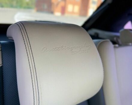 Синій Ленд Ровер Range Rover Sport, об'ємом двигуна 2.99 л та пробігом 260 тис. км за 12700 $, фото 49 на Automoto.ua