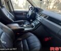 Синій Ленд Ровер Range Rover Sport, об'ємом двигуна 3 л та пробігом 180 тис. км за 9999 $, фото 10 на Automoto.ua
