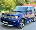 Синій Ленд Ровер Range Rover Sport, об'ємом двигуна 2.99 л та пробігом 260 тис. км за 12700 $, фото 6 на Automoto.ua