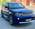 Синій Ленд Ровер Range Rover Sport, об'ємом двигуна 2.99 л та пробігом 260 тис. км за 12700 $, фото 1 на Automoto.ua